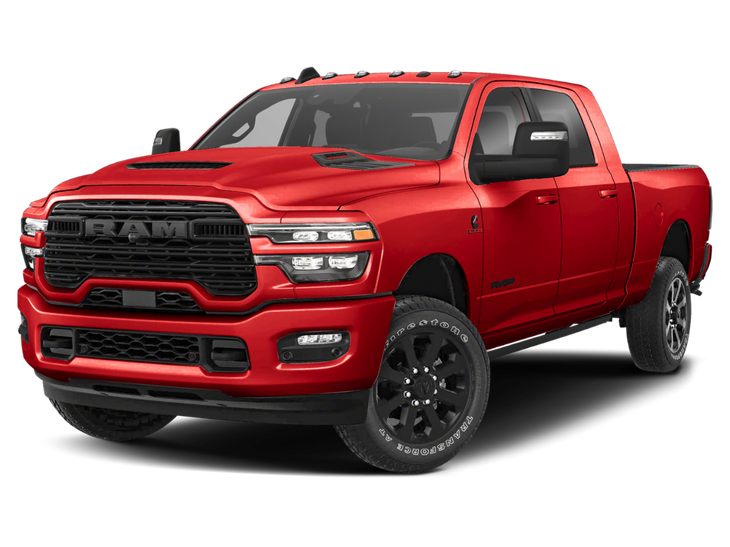 2026 Ram 2500 Laramie
