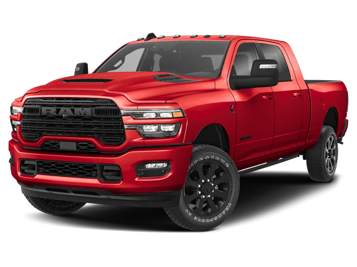 2026 Ram 2500 Limitée 2026 Ram 2500 Limitée