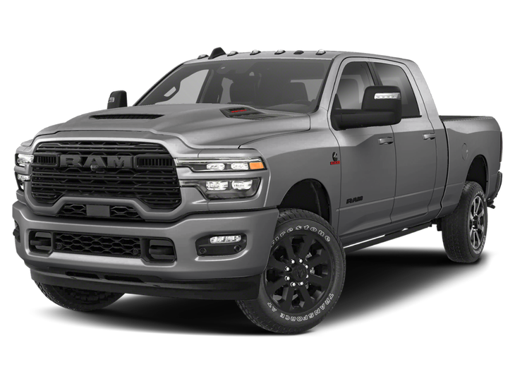 2026 Ram 2500 Limited Longhorn