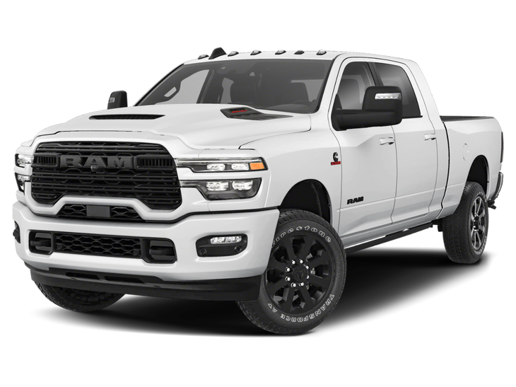 2026 Ram 2500 Limited Longhorn