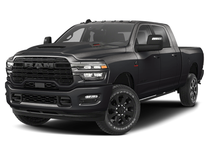 2026 Ram 2500 Limited Longhorn
