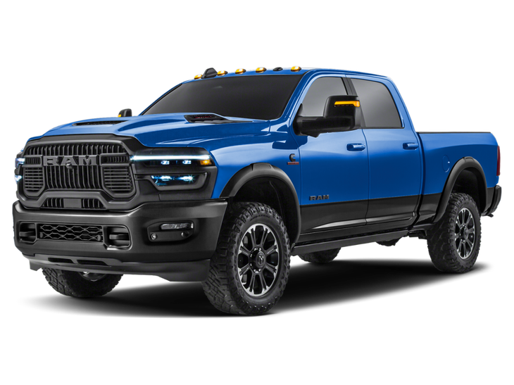 2026 Ram 2500 Power Wagon
