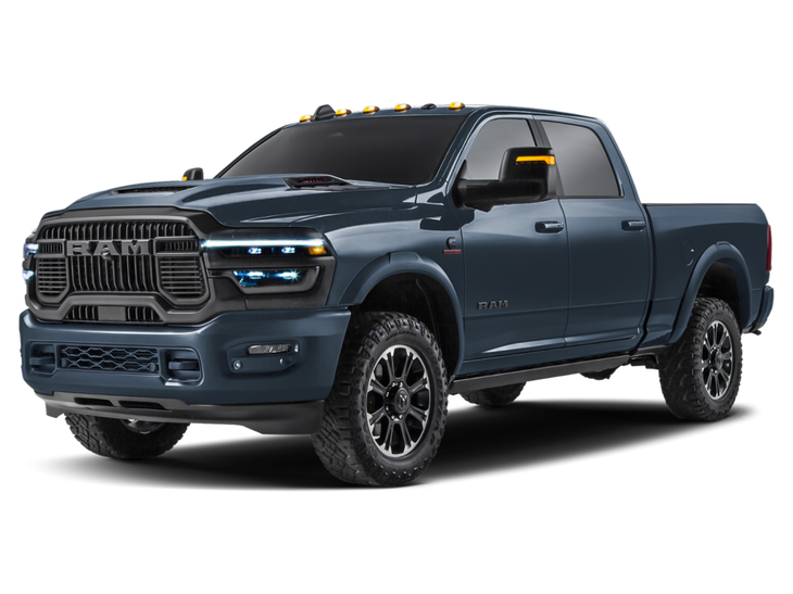 2026 Ram 2500 Power Wagon