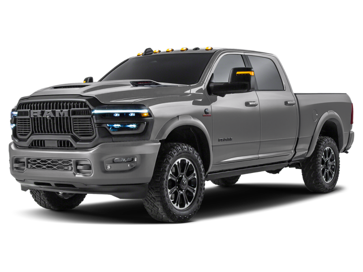 2026 Ram 2500 Power Wagon