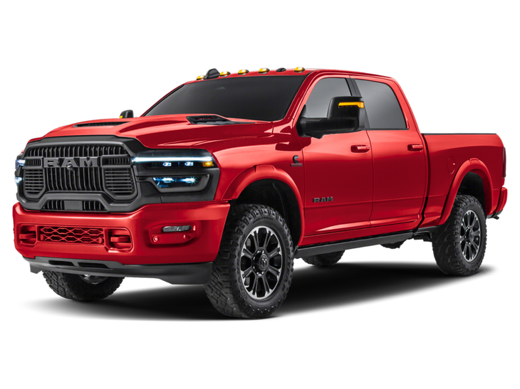 2026 Ram 2500 Power Wagon