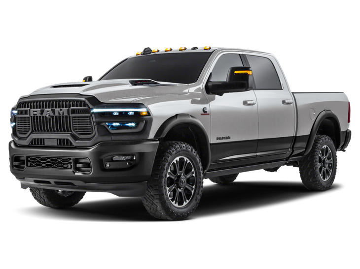2026 Ram 2500 Power Wagon