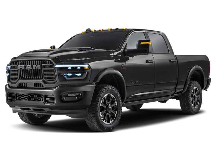 2026 Ram 2500 Power Wagon