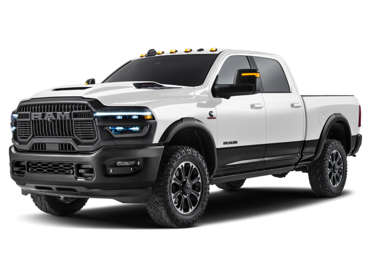 2026 Ram 2500 Rebel