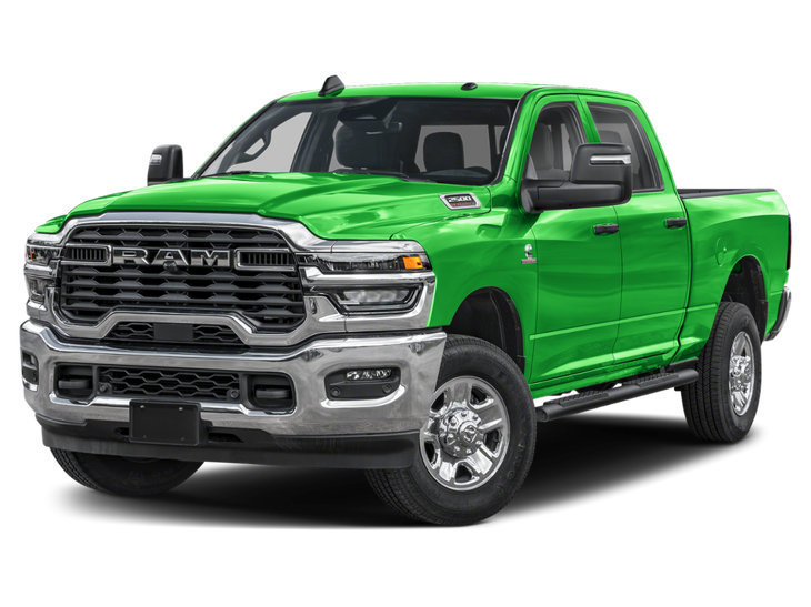 2026 Ram 2500 Tradesman