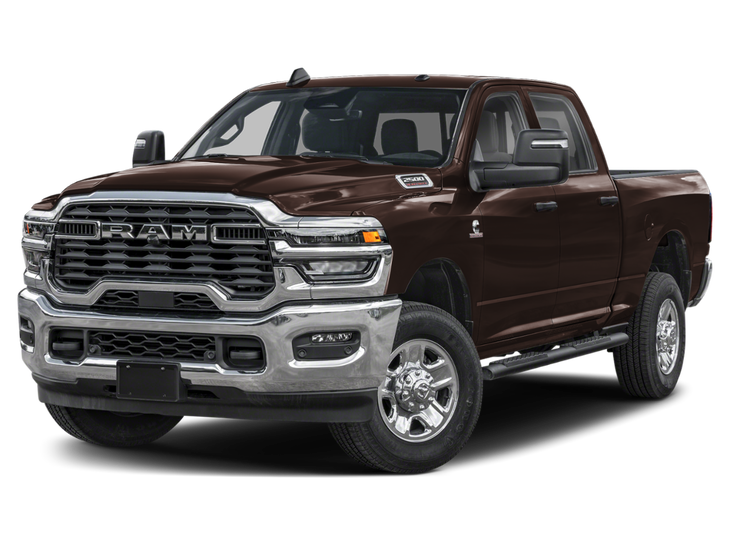 2026 Ram 2500 Warlock