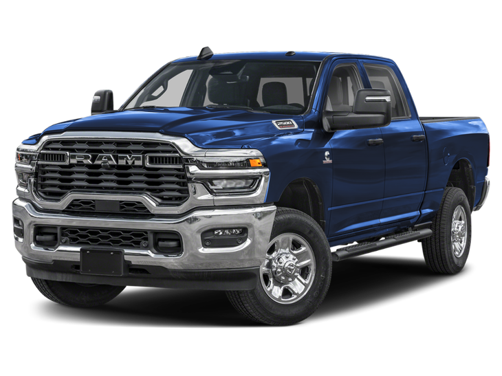 2026 Ram 2500 Warlock 2026 Ram 2500 Warlock