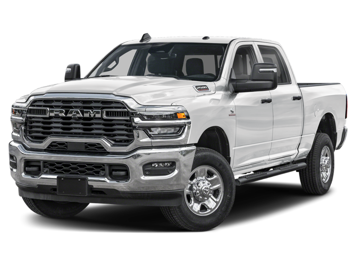 2026 Ram 2500 Warlock