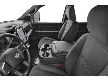 Ram 2500 Warlock