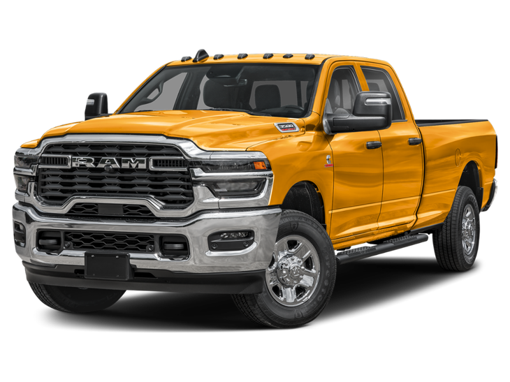2026 Ram 3500 Big Horn