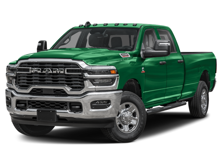 2026 Ram 3500 Big Horn