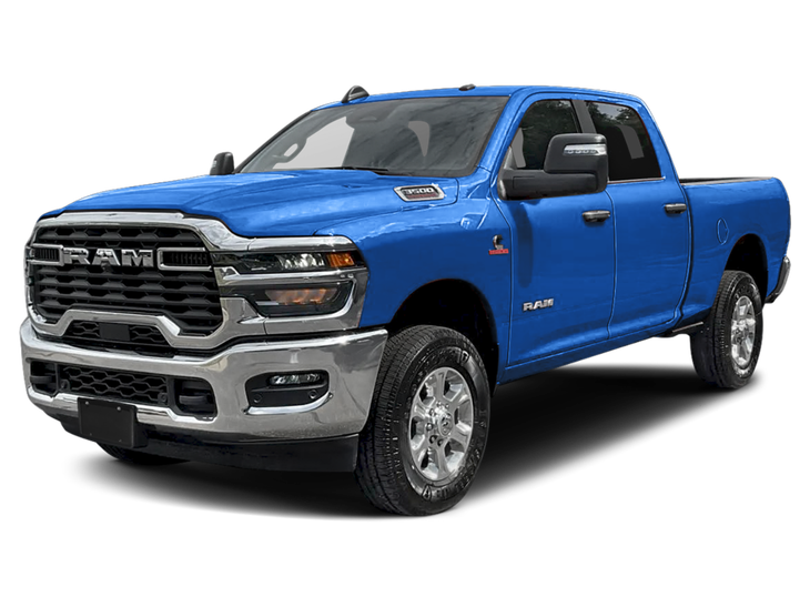2026 Ram 3500 Big Horn