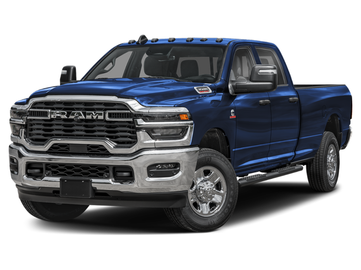 2026 Ram 3500 Big Horn