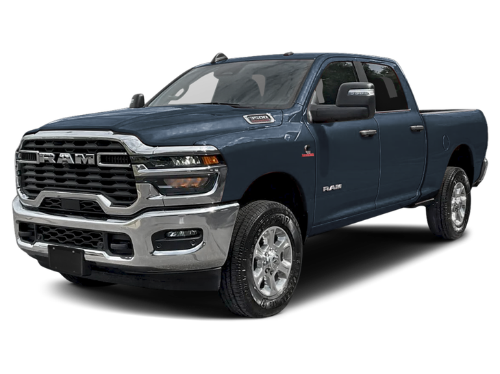 2026 Ram 3500 Big Horn
