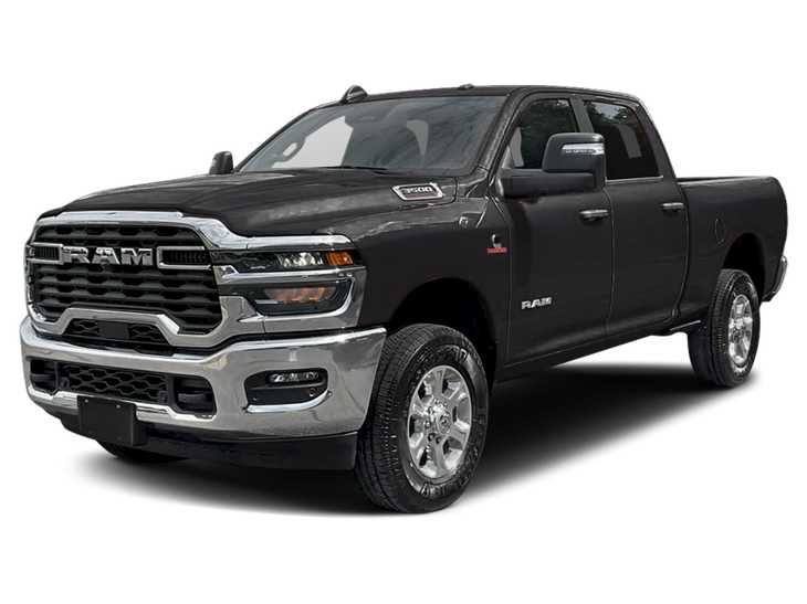 2026 Ram 3500 Big Horn