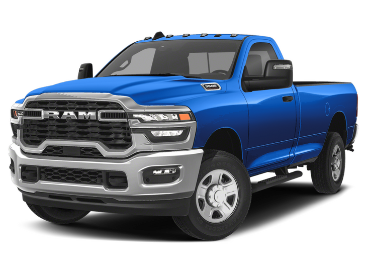 2026 Ram 3500 Big Horn
