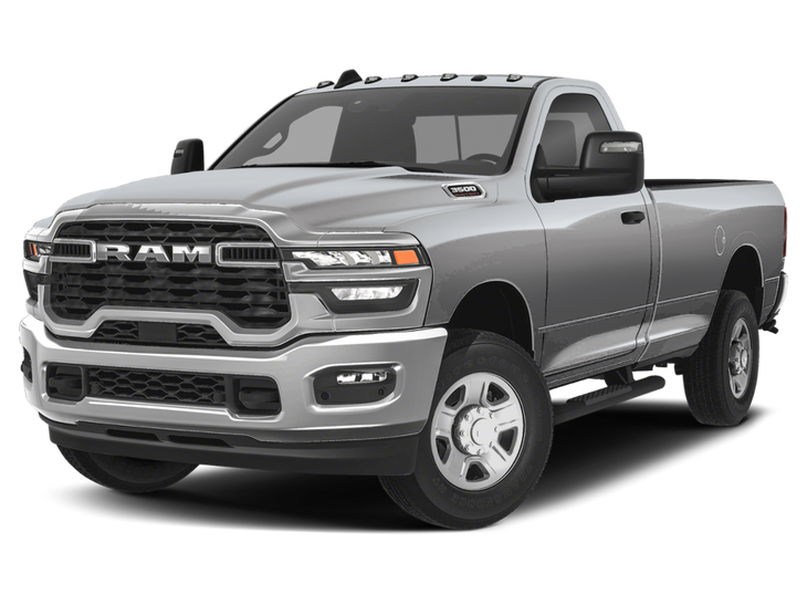 2026 Ram 3500 Big Horn