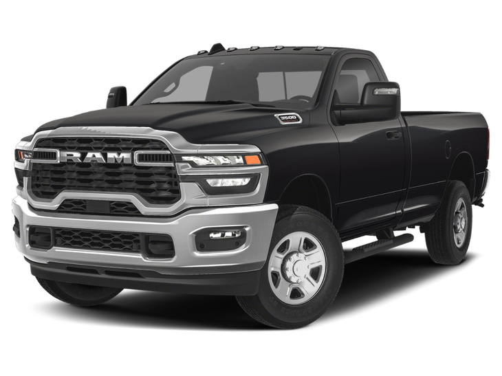 2026 Ram 3500 Big Horn