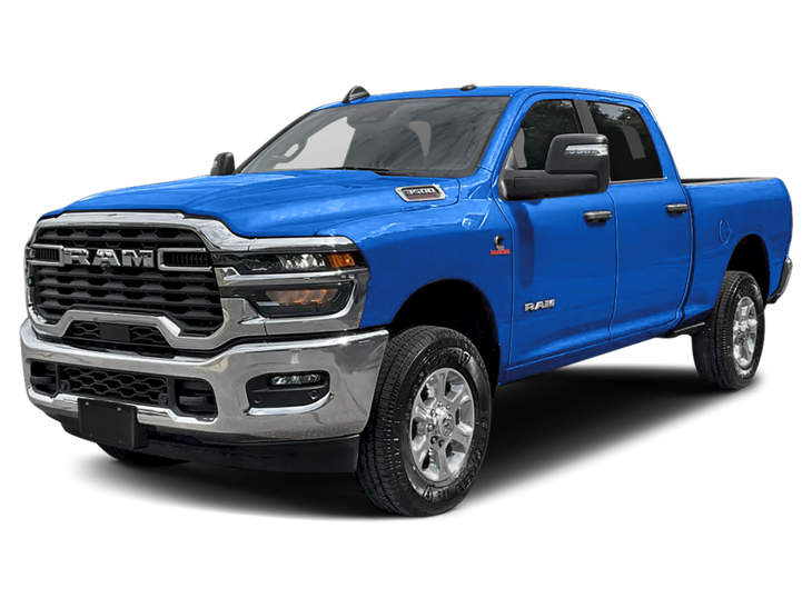 2026 Ram 3500 Big Horn