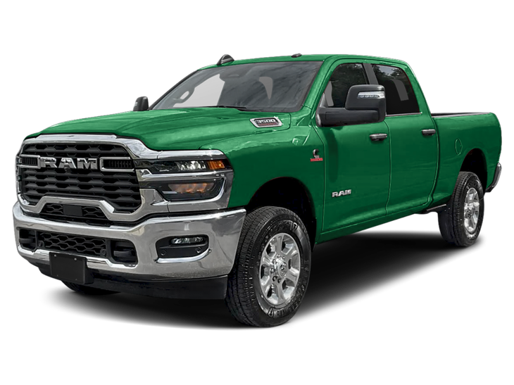 2026 Ram 3500 Big Horn