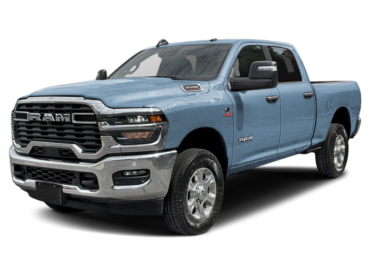 2026 Ram 3500 Big Horn