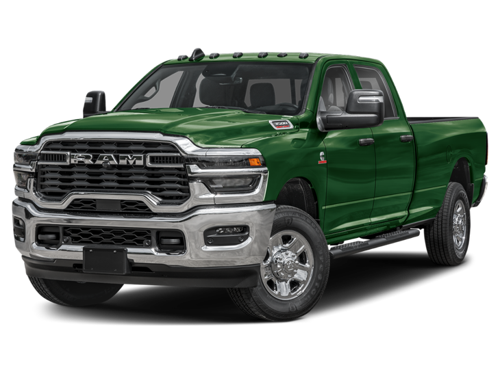 2026 Ram 3500 Big Horn