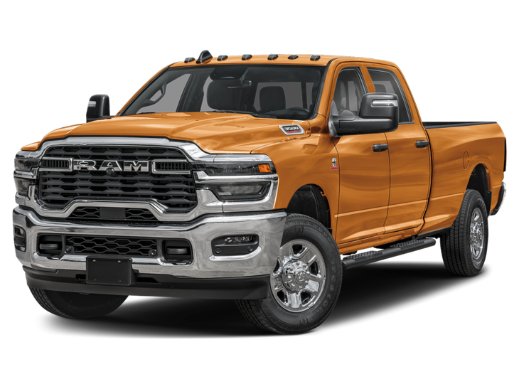 2026 Ram 3500 Big Horn