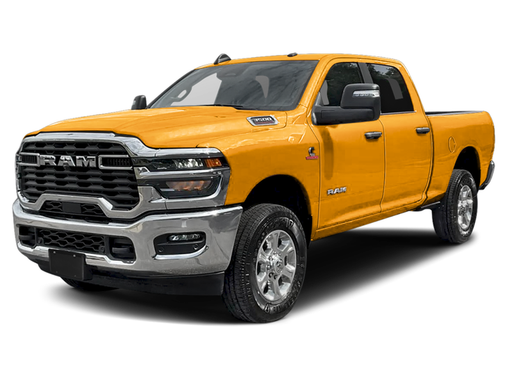 2026 Ram 3500 Big Horn