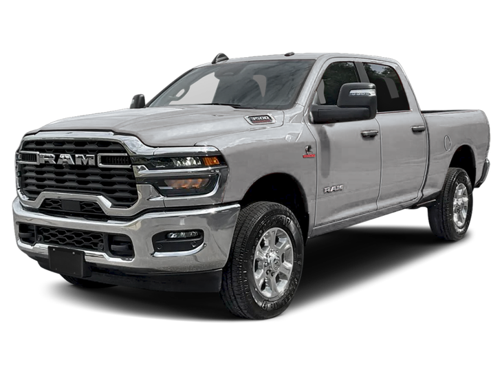2026 Ram 3500 Big Horn