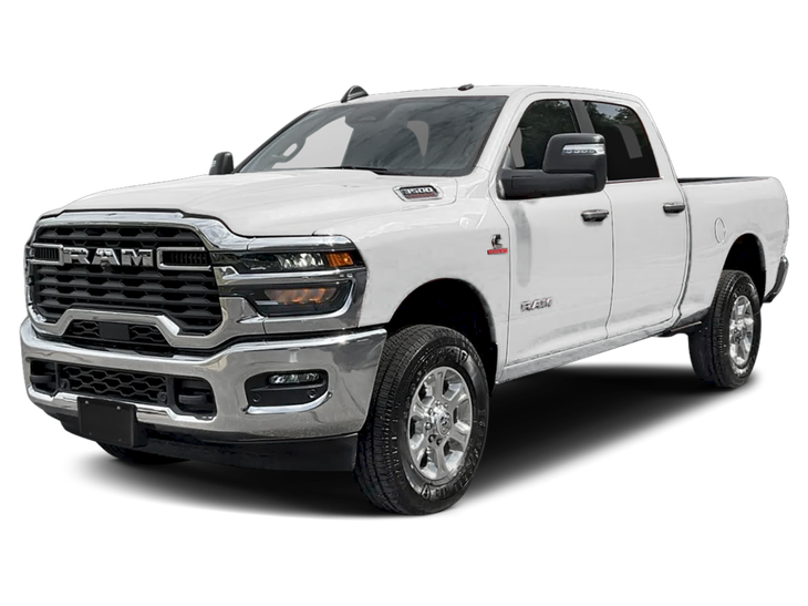 2026 Ram 3500 Big Horn