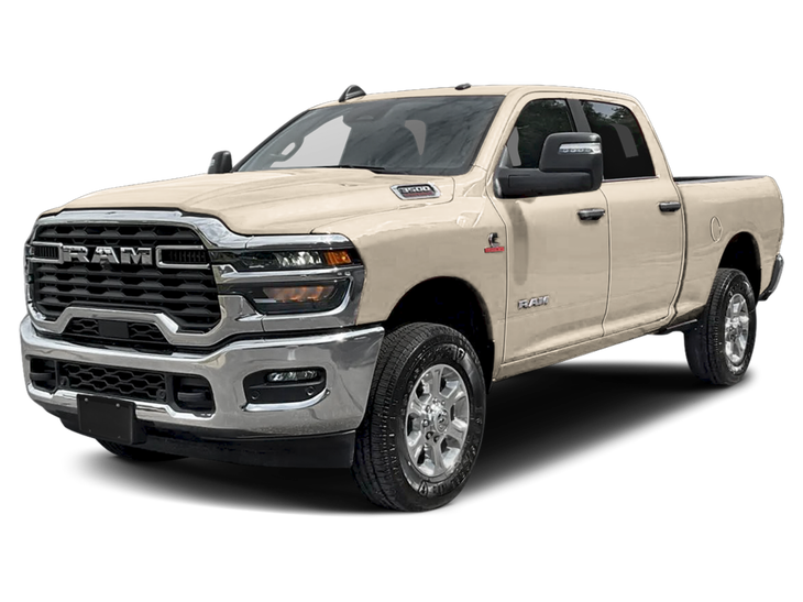 2026 Ram 3500 Big Horn