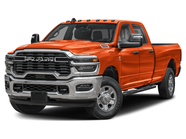 2026 Ram 3500 Big Horn