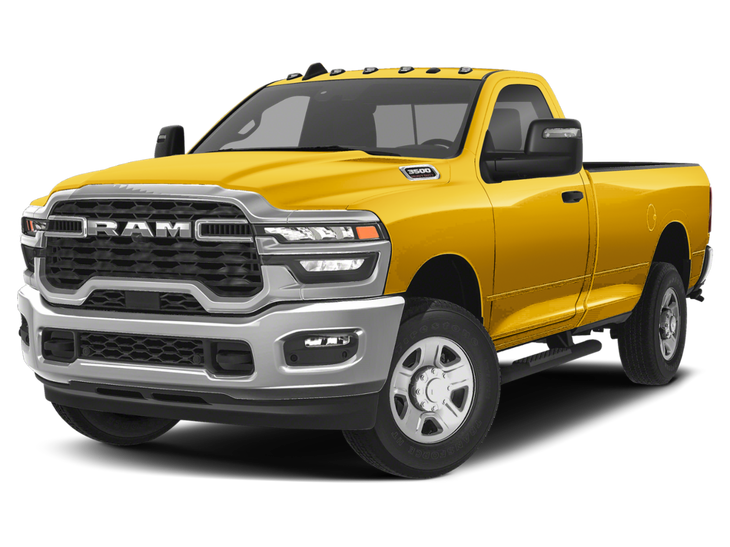 2026 Ram 3500 Big Horn