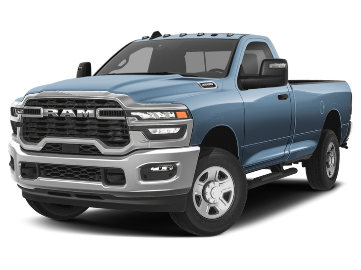 2026 Ram 3500 Big Horn