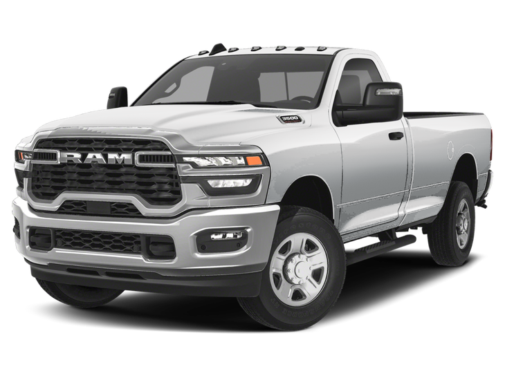 2026 Ram 3500 Big Horn