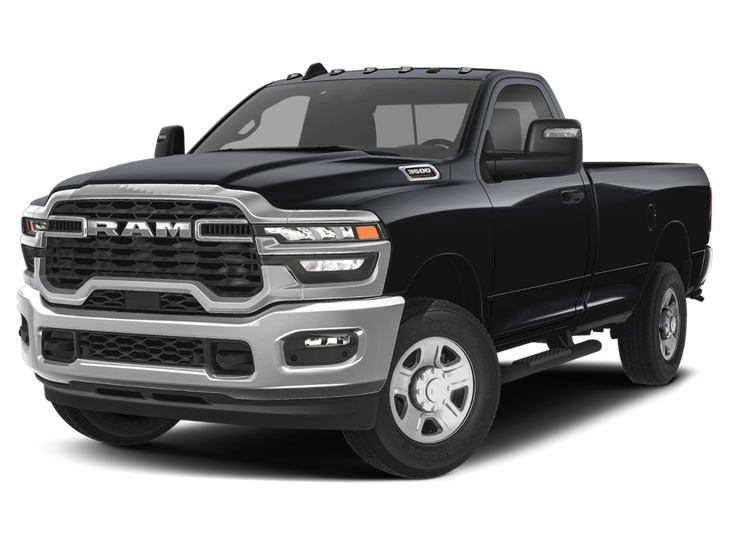 2026 Ram 3500 Big Horn