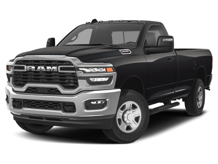 2026 Ram 3500 Big Horn