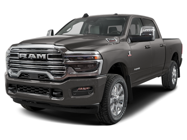 2026 Ram 3500 Laramie
