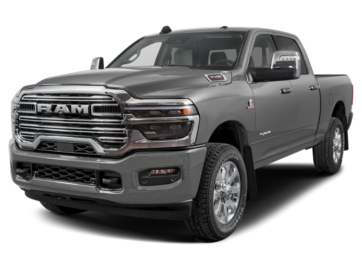 2026 Ram 3500 Laramie
