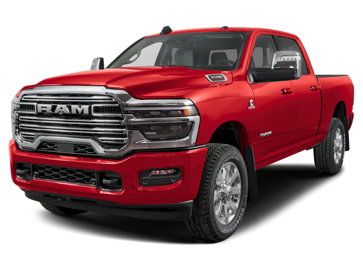 2026 Ram 3500 Laramie