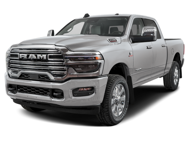 2026 Ram 3500 Laramie