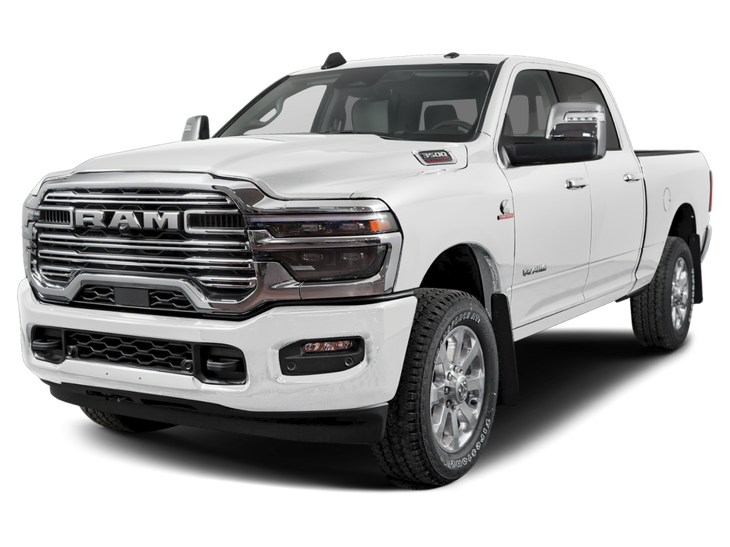 2026 Ram 3500 Laramie