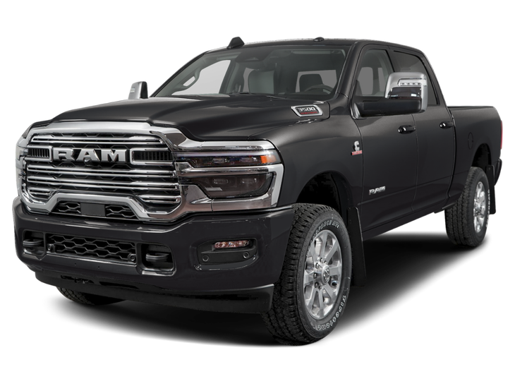 2026 Ram 3500 Laramie