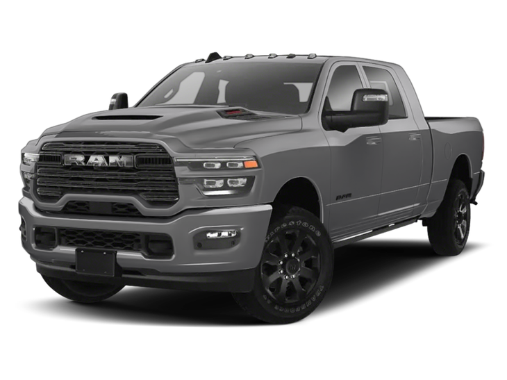 2026 Ram 3500 Laramie