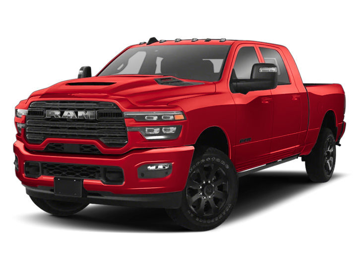 2026 Ram 3500 Laramie