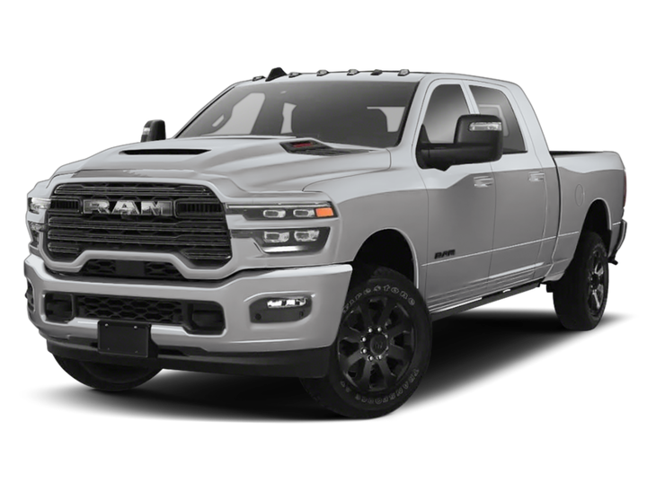 2026 Ram 3500 Laramie
